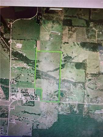 92.5 Acres of Land for Sale in Berryville, Arkansas