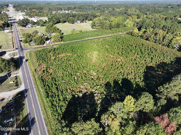1.8 Acres of Residential Land for Sale in Rocky Mount, North Carolina
