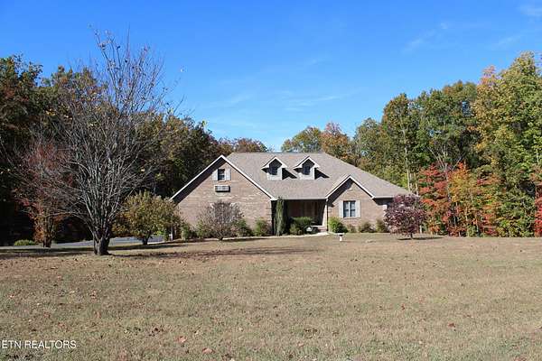 5 Acres of Land with Home for Sale in Jamestown, Tennessee