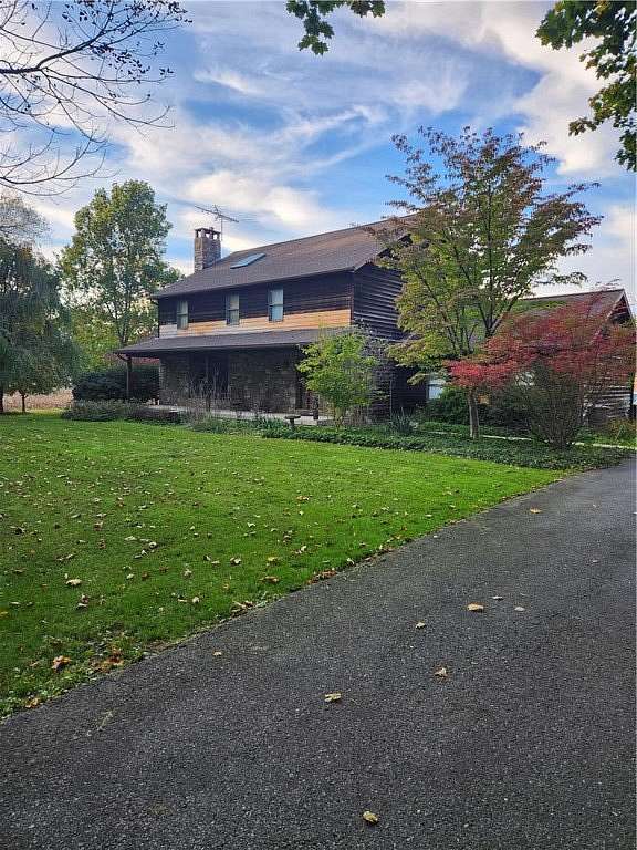 1.66 Acres of Land with Home for Sale in Lower Macungie Township, Pennsylvania