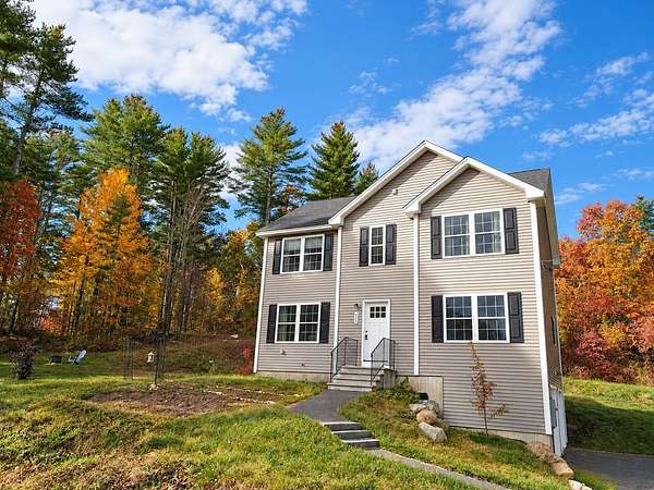 2.78 Acres of Land with Home for Sale in Goffstown, New Hampshire