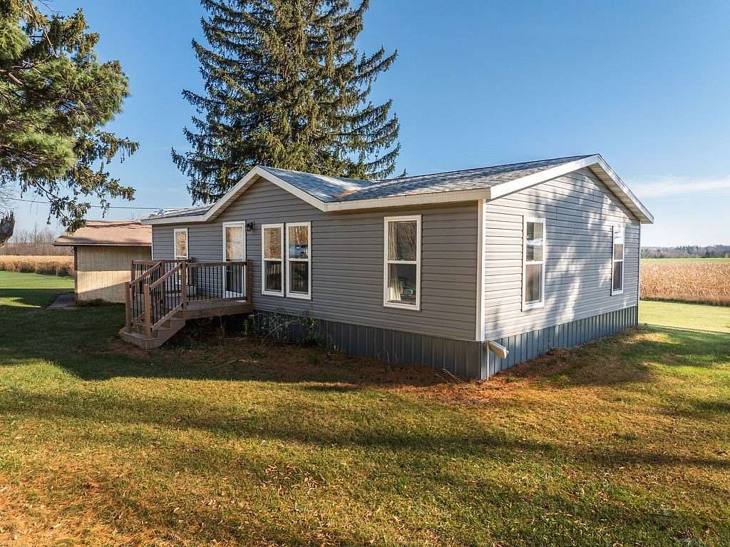 2.87 Acres of Land with Home for Sale in Dallas, Wisconsin
