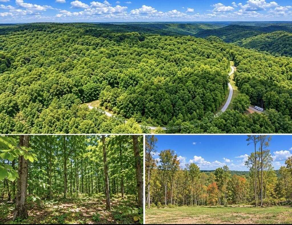5 Acres of Recreational Land for Sale in Crawford, Tennessee