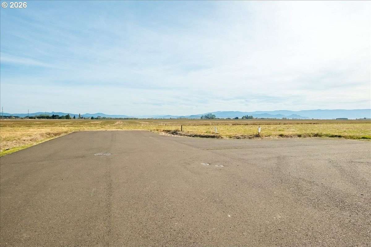 3.87 Acres of Residential Land for Sale in Halsey, Oregon