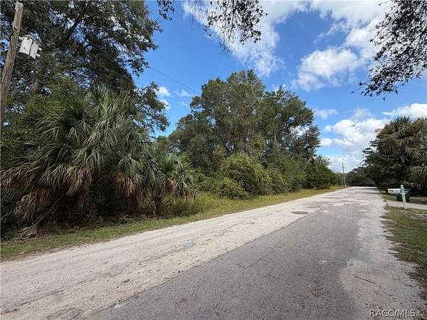 1 Acre of Residential Land for Sale in Crystal River, Florida