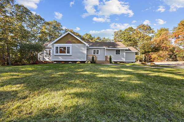 3 Acres of Land with Home for Sale in Buzzards Bay, Massachusetts