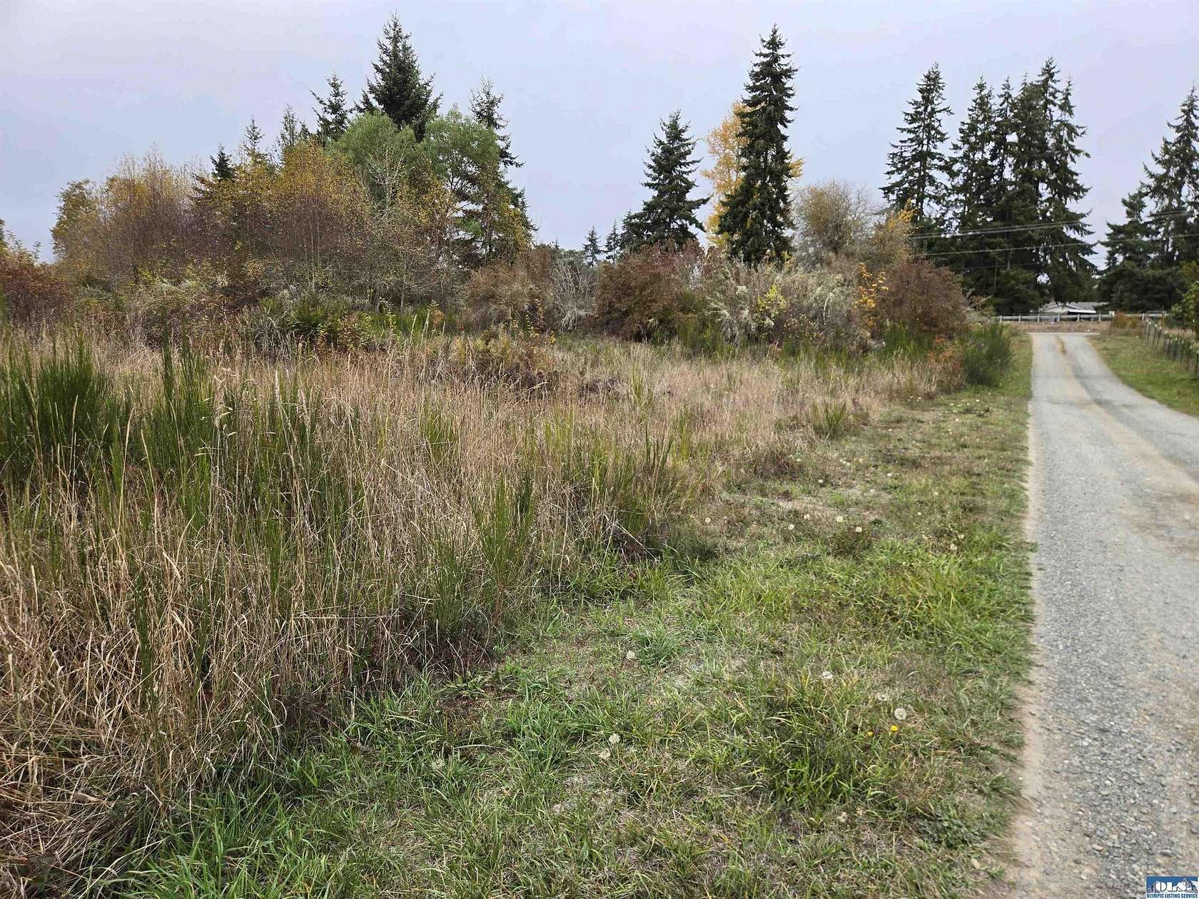 4.8 Acres of Residential Land for Sale in Sequim, Washington