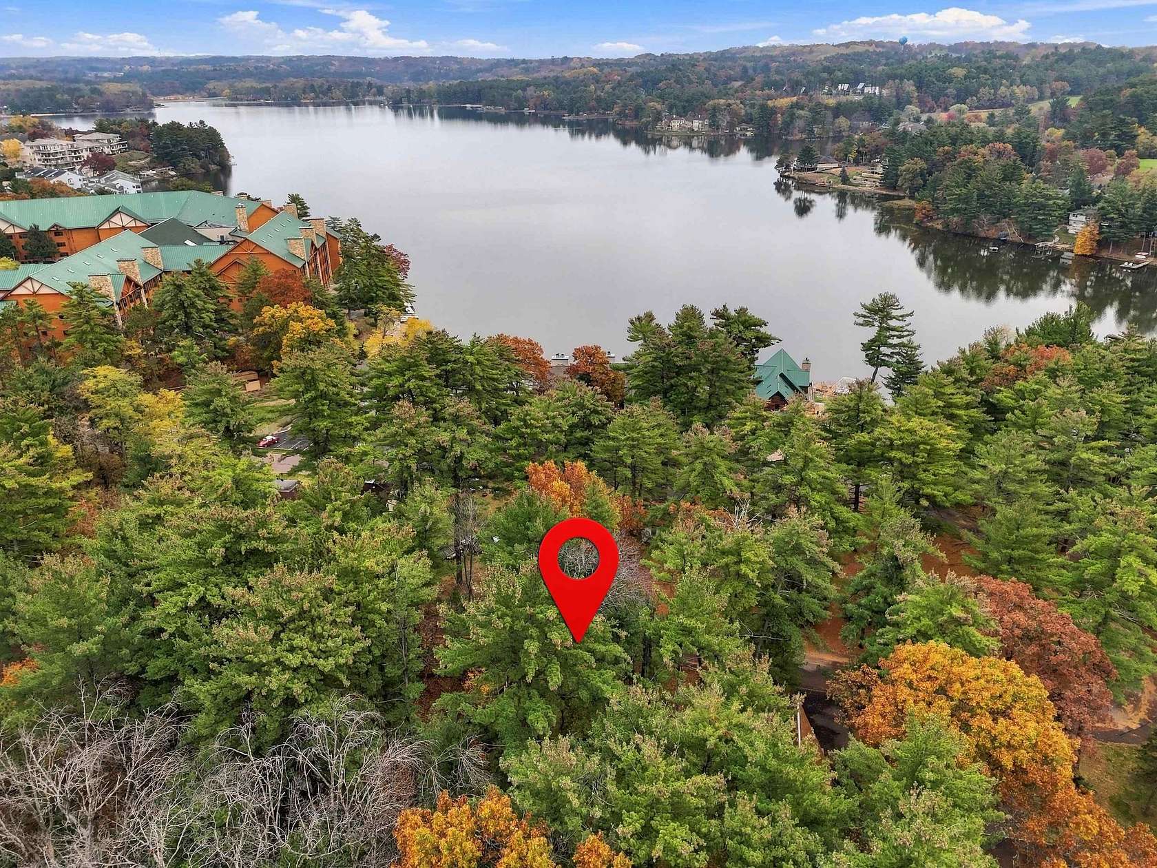 0.14 Acres of Residential Land for Sale in Wisconsin Dells, Wisconsin
