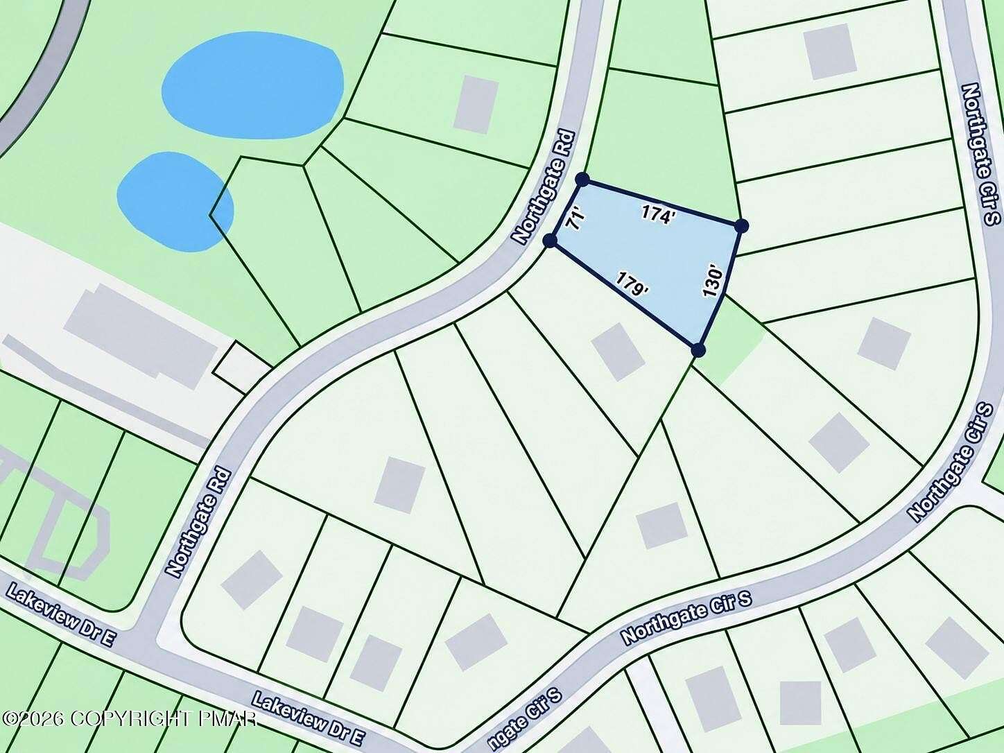 0.4 Acres of Residential Land for Sale in Lake Ariel, Pennsylvania