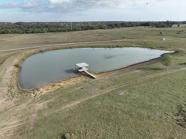31 Acres of Recreational Land for Sale in Weimar, Texas