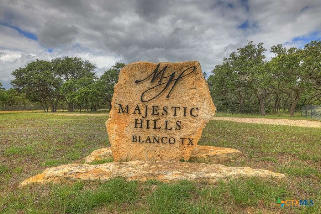 5 Acres of Residential Land for Sale in Blanco, Texas
