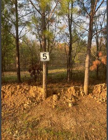 1.83 Acres of Land for Sale in Broken Bow, Oklahoma