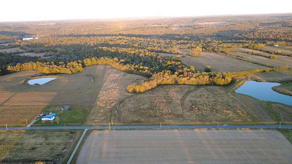 19 Acres of Land for Sale in Crofton, Kentucky