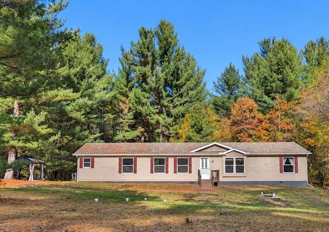 2 Acres of Land with Home for Sale in Friendship, Wisconsin