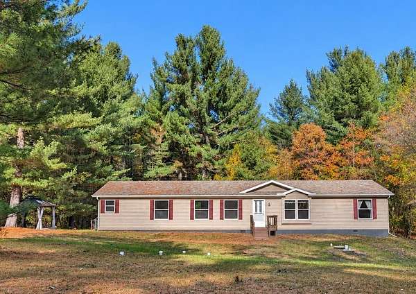 2 Acres of Land with Home for Sale in Friendship, Wisconsin