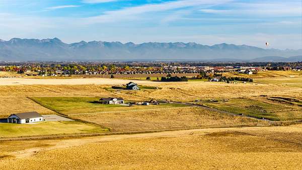 5 Acres of Land for Sale in Kalispell, Montana