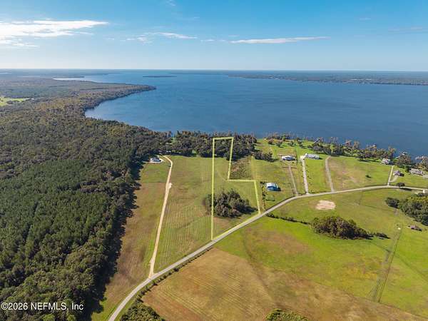 8.32 Acres of Agricultural Land for Sale in Bunnell, Florida