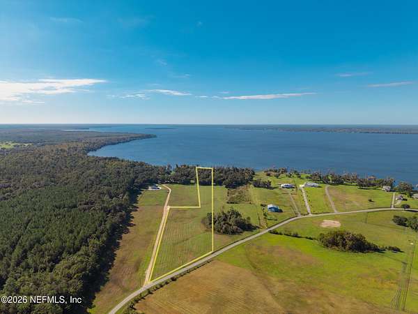 8.74 Acres of Agricultural Land for Sale in Bunnell, Florida