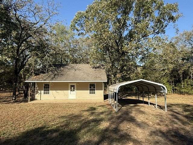 5 Acres of Land with Home for Sale in Altus, Arkansas