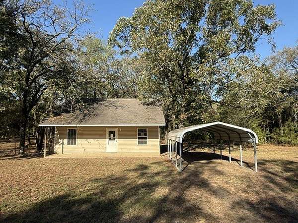 5 Acres of Land with Home for Sale in Altus, Arkansas