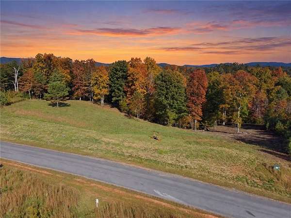 3.6 Acres of Residential Land for Sale in Ellijay, Georgia