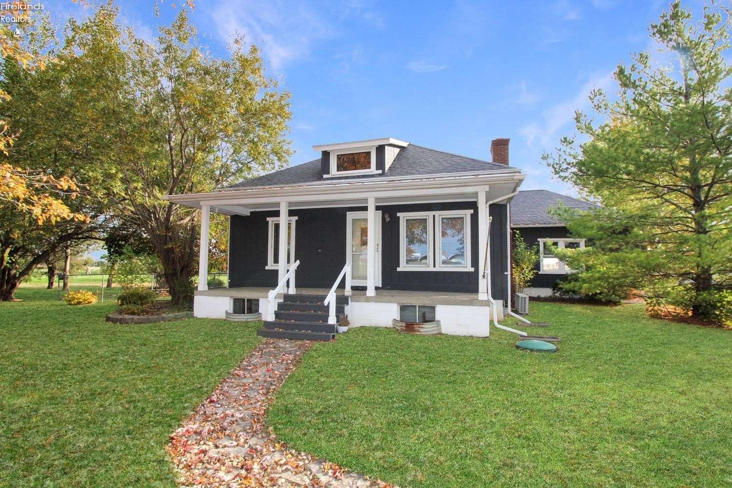 2 Acres of Land with Home for Sale in Port Clinton, Ohio