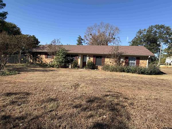 2.3 Acres of Land with Home for Sale in Big Sandy, Texas
