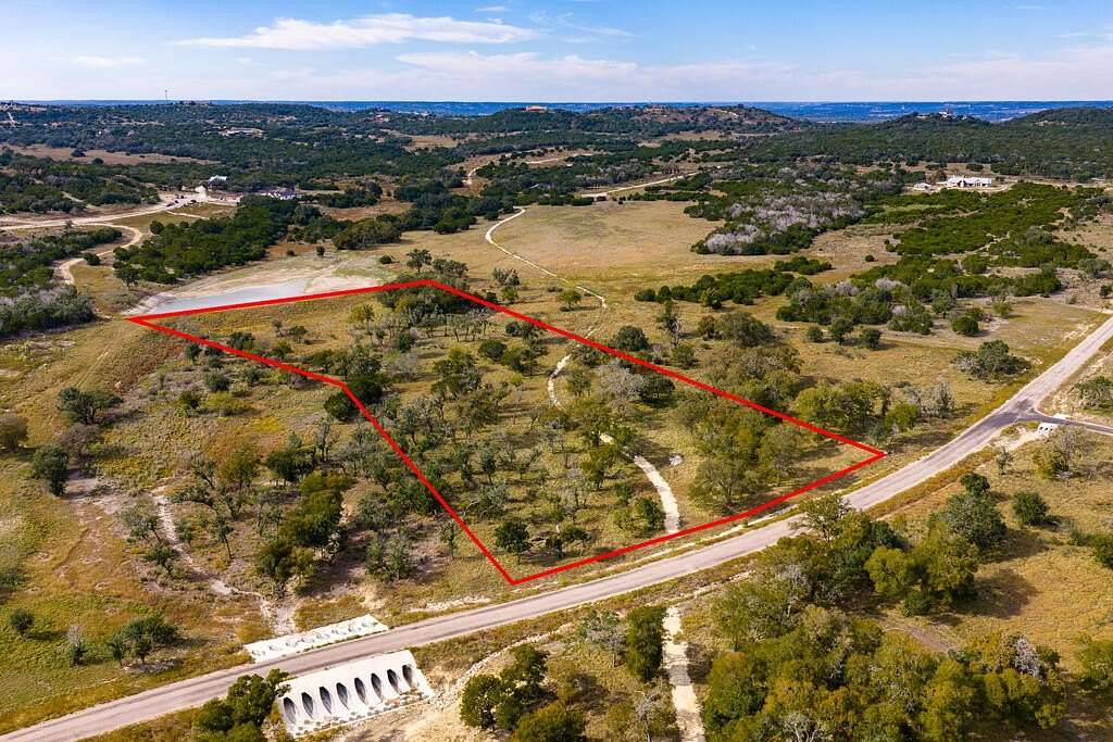 5.3 Acres of Land for Sale in Camp Verde, Texas