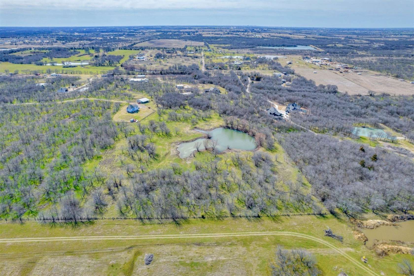 3 Acres of Residential Land for Sale in Gunter, Texas