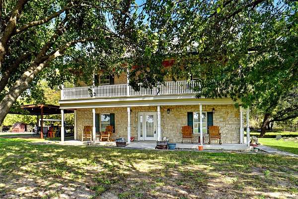 4.24 Acres of Land with Home for Sale in Decatur, Texas