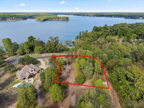 0.7 Acres of Residential Land for Sale in Scroggins, Texas