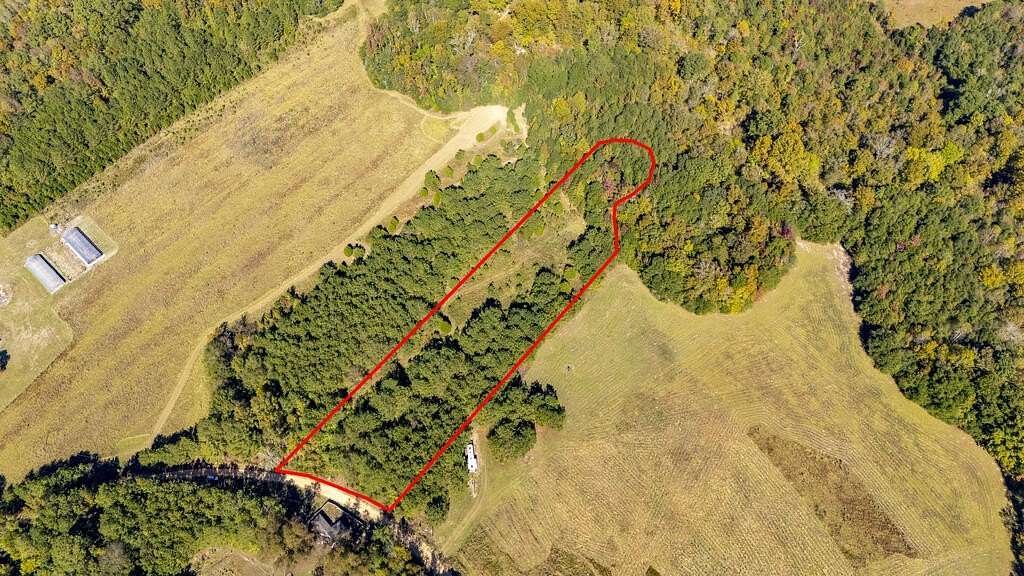 5 Acres of Residential Land for Sale in Seale, Alabama