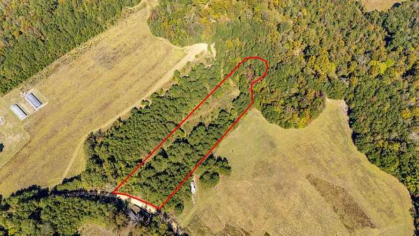 5 Acres of Residential Land for Sale in Seale, Alabama