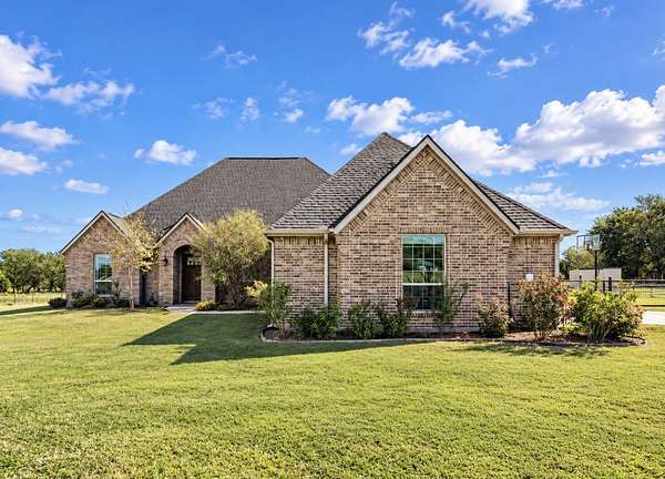 77.9 Acres of Recreational Land with Home for Sale in Lone Oak, Texas