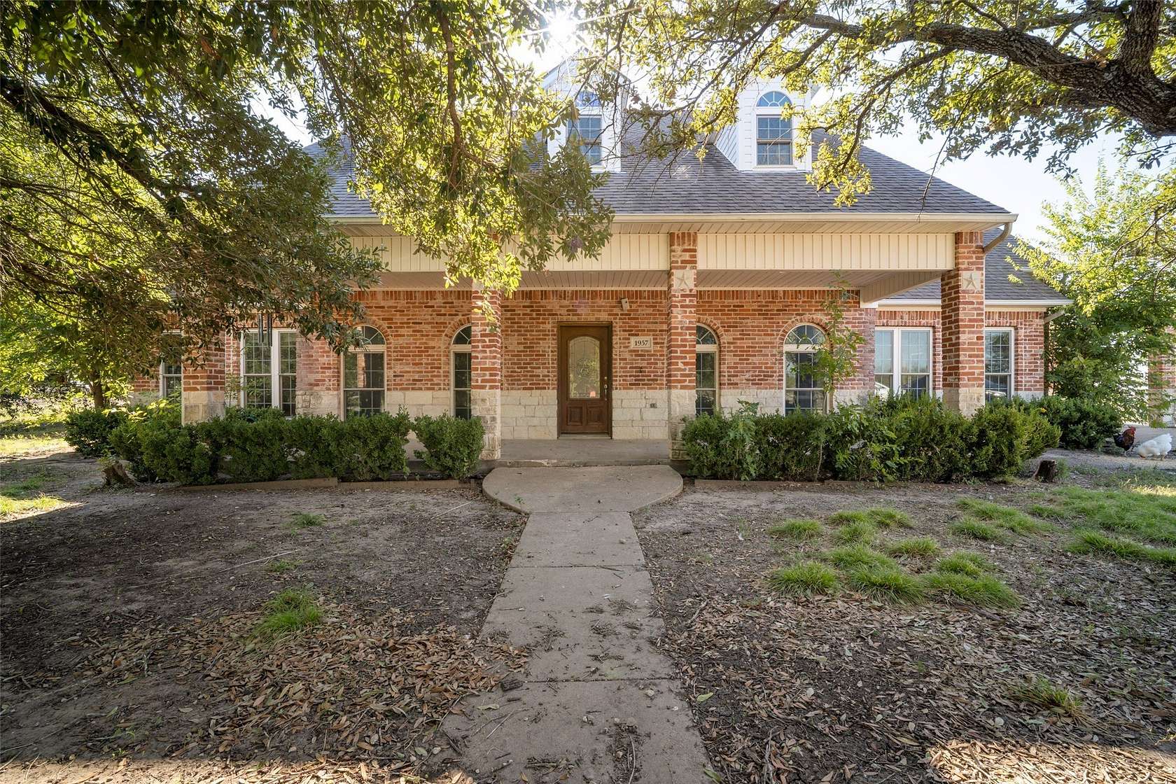 14.3 Acres of Land with Home for Sale in Rockwall, Texas