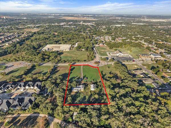3 Acres of Commercial Land for Sale in Kennedale, Texas