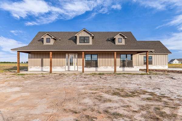 1.88 Acres of Land with Home for Sale in Elm Mott, Texas