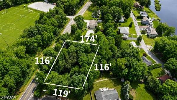 0.48 Acres of Residential Land for Sale in Rockaway Township, New Jersey