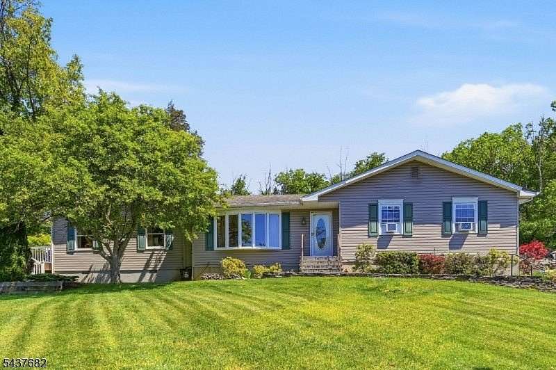 1.56 Acres of Land with Home for Sale in Green Township, New Jersey
