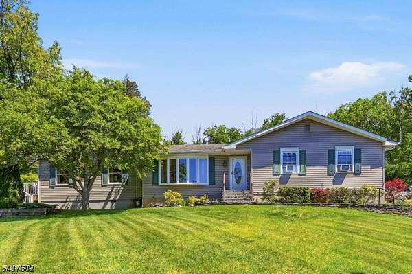1.56 Acres of Land with Home for Sale in Green Township, New Jersey