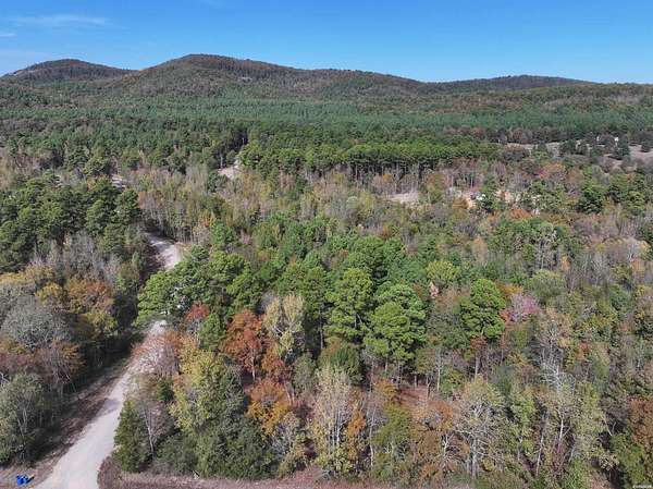 3.4 Acres of Residential Land for Sale in Glenwood, Arkansas