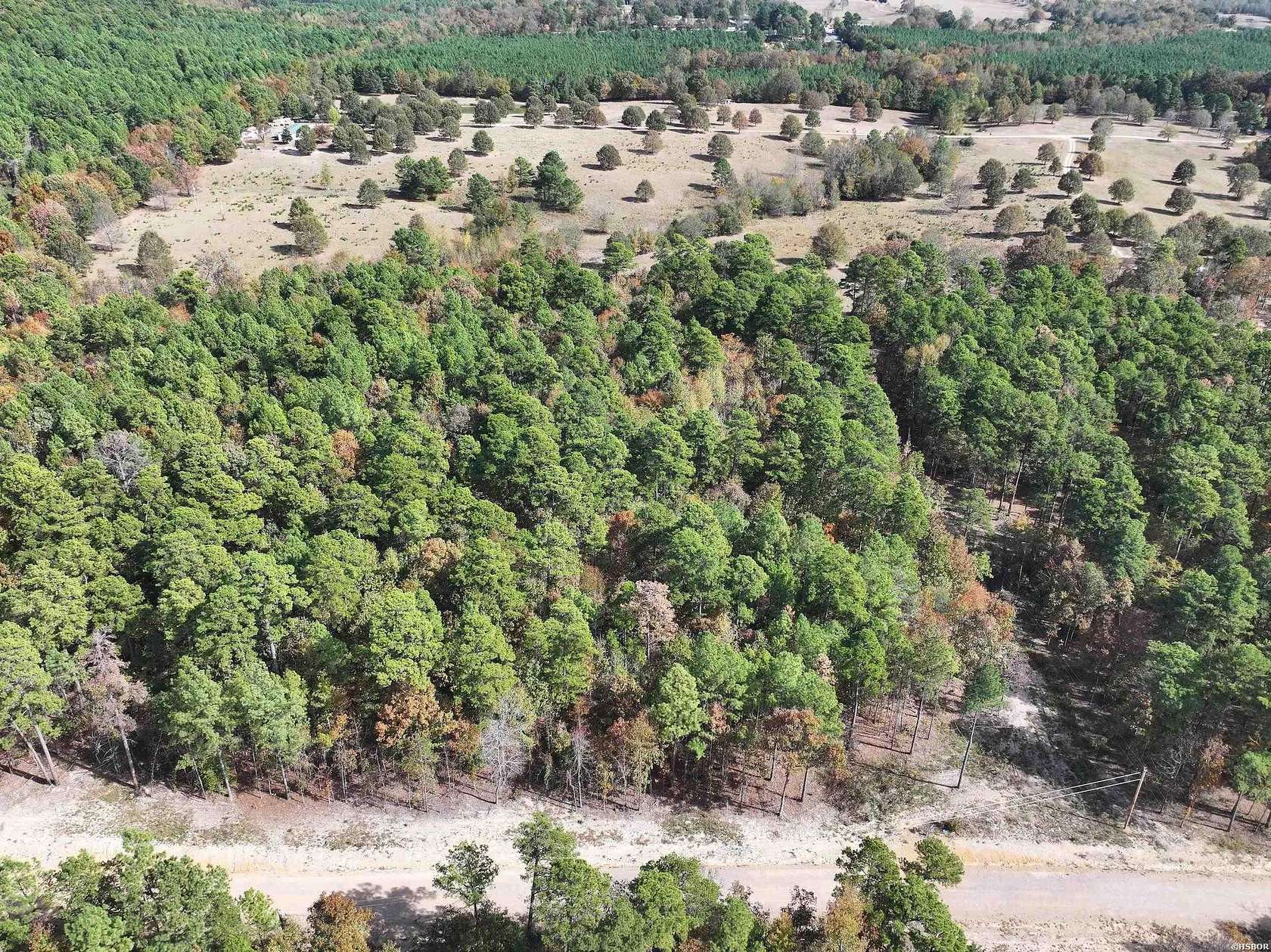 3.88 Acres of Residential Land for Sale in Glenwood, Arkansas
