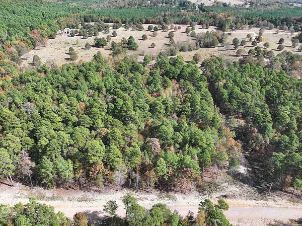 3.88 Acres of Residential Land for Sale in Glenwood, Arkansas