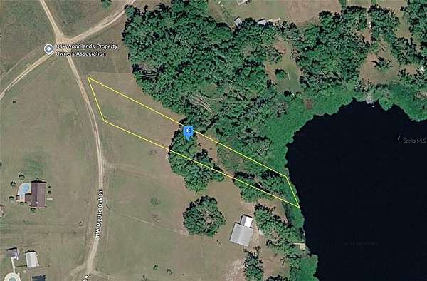 0.9 Acres of Residential Land for Sale in Jennings, Florida