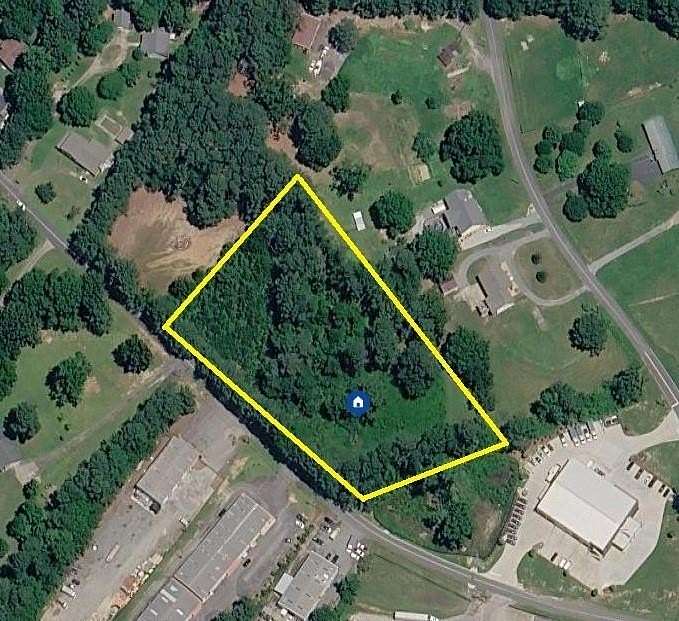 3 Acres of Mixed-Use Land for Sale in Acworth, Georgia
