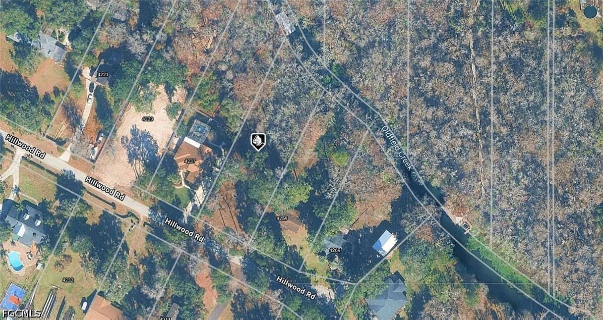 0.74 Acres of Land for Sale in Jacksonville, Florida