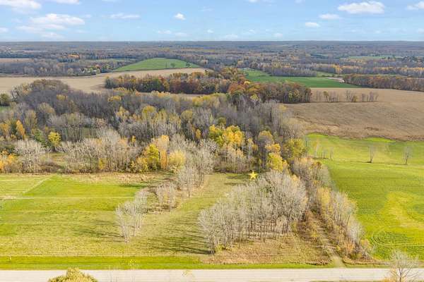 10 Acres of Land for Sale in Oconto, Wisconsin