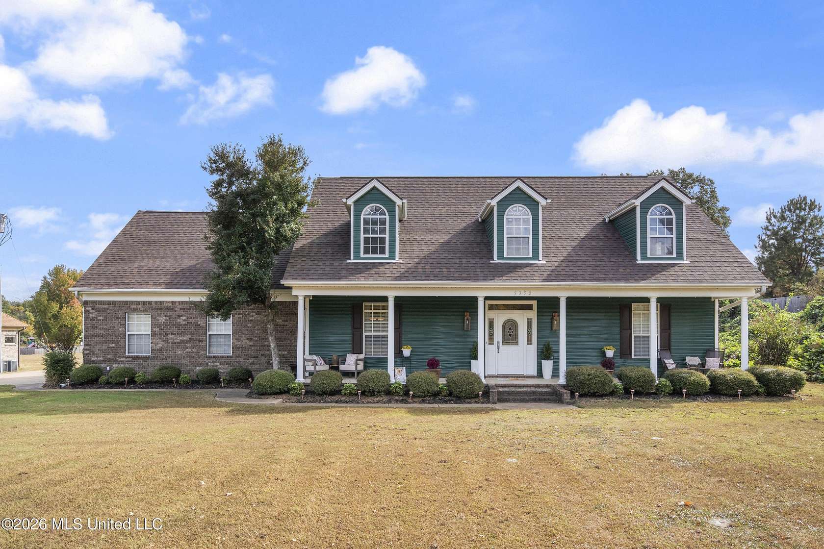 1.74 Acres of Land with Home for Sale in Horn Lake, Mississippi