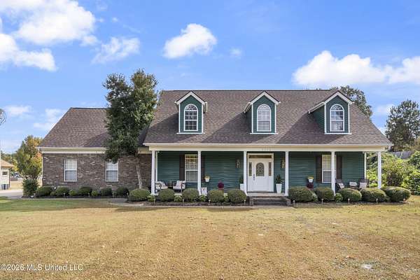 1.74 Acres of Land with Home for Sale in Horn Lake, Mississippi