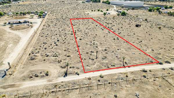 1 Acre of Residential Land for Sale in Palmdale, California